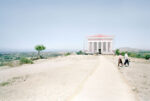 Massimo Siragusa, Agrigento, Tempio della Concordia, 2007