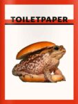 Maurizio Cattelan & Pierpaolo Ferrari, Toiletpaper Volume II, 2015 - edito da Damiani