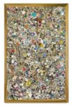 Mike Kelley con Memory Ware Flat 29 Aste stellari a New York anche per Sotheby's. Cy Twombly vola al record di 70 milioni di dollari. Best price anche per Mike Kelley