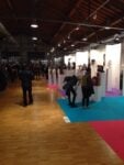 Milano Scultura 2015 Fabbrica del Vapore 15 Immagini e video dall'affollato opening di Milano Scultura. Alla Fabbrica del Vapore la prima fiera italiana dedicata alle arti plastiche