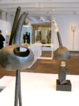 Miró y el objecto - veduta della mostra presso la Fundació Joan Miró, Barcellona 2015