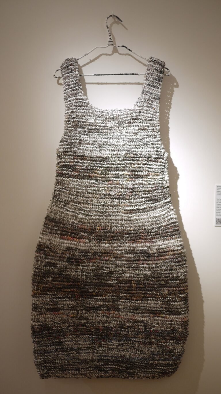 Movana Chen, Travelling Dress