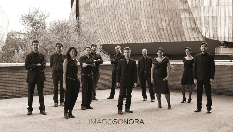 Nuova Consonanza 2015 - Imago Sonora Ensemble
