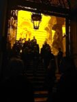 Olafur Eliasson Baroque Baroque inaugurazione 01 Olafur Eliasson a Vienna? È barocco, che più barocco non si può. Ecco le immagini dell'inaugurazione nel Palazzo d’Inverno del Principe Eugenio