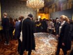 Olafur Eliasson Baroque Baroque inaugurazione 04 Olafur Eliasson a Vienna? È barocco, che più barocco non si può. Ecco le immagini dell'inaugurazione nel Palazzo d’Inverno del Principe Eugenio