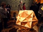 Olafur Eliasson Baroque Baroque inaugurazione 06 Olafur Eliasson a Vienna? È barocco, che più barocco non si può. Ecco le immagini dell'inaugurazione nel Palazzo d’Inverno del Principe Eugenio