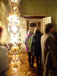 Olafur Eliasson Baroque Baroque inaugurazione 08 Olafur Eliasson a Vienna? È barocco, che più barocco non si può. Ecco le immagini dell'inaugurazione nel Palazzo d’Inverno del Principe Eugenio