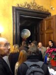 Olafur Eliasson Baroque Baroque inaugurazione 15 Olafur Eliasson a Vienna? È barocco, che più barocco non si può. Ecco le immagini dell'inaugurazione nel Palazzo d’Inverno del Principe Eugenio