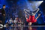 P 20151115 00237 HiRes JPEG 24bit RGB Red Bull Bc One. La battle mondiale di breakdance a Roma