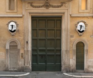 Roma avrà il Palazzo Gino De Dominicis. Pio Monti e Simone Carella intitolano al grande artista il luogo in cui ha vissuto e lavorato