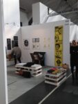 Paratissima 2015 Torino Esposizioni 6 Torino updates: più ordine che caos a Paratissima. A Torino Esposizioni le gallerie sono al centro e i creativi nelle retrovie. Con Gligorov e Riello a guidare lo Useless Army