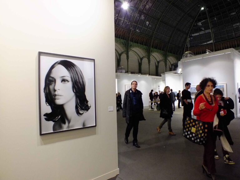 Paris Photo Grand Palais 2015 foto Silvia Neri 11 Immagini dalla preview di Paris Photo. Al Grand Palais 147 gallerie per dare il via al weekend parigino della fotografia