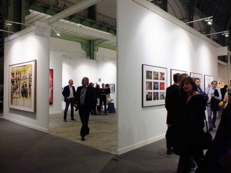 Paris Photo Grand Palais 2015 foto Silvia Neri 24 Immagini dalla preview di Paris Photo. Al Grand Palais 147 gallerie per dare il via al weekend parigino della fotografia