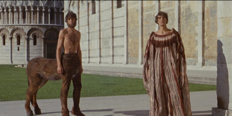 Pier Paolo Pasolini, Medea (1969)