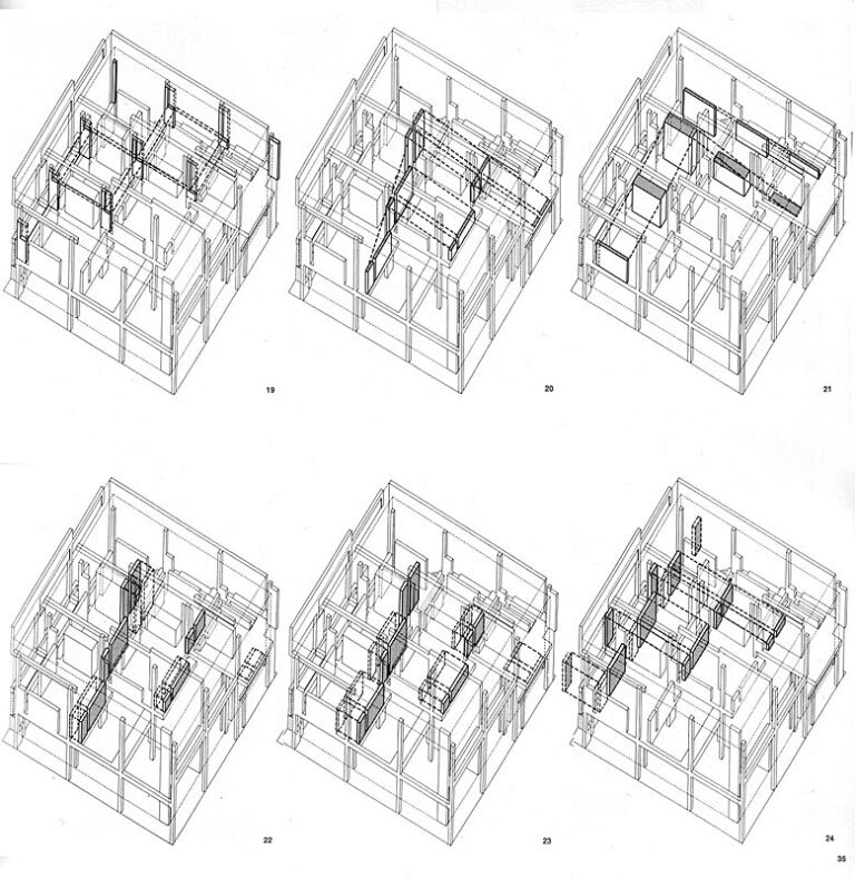 Retracing the Expanded Field - Peter Eisenman