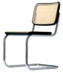 Seduta 32 - Thonet Stuhl - design Marcel Breur - copyright artistico Mart Stam