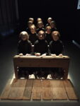 Tadeusz Kantor La classe morta Museo Paqualino Noto Palermo 2015 4 Palermo, nuovo omaggio a Tadeusz Kantor per il Festival di Morgana. Da Cracovia arriva un’installazione de “La classe morta”. In mostra al Museo delle Marionette