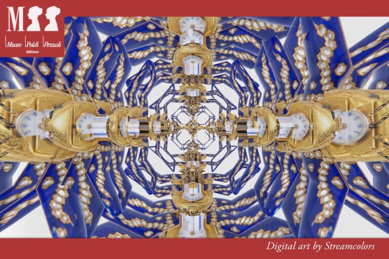 Tempo Prezioso Museo Poldi Pezzoli Milano 02 Innovazione tecnologica e digitale nei musei. Il Museo Poldi Pezzoli di Milano entra nel futuro: partendo dall’installazione interattiva per la collezione di orologi