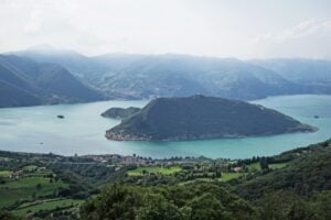 Camminare sull’acqua. Intervista a Christo