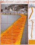 The Floating Piers - The Floating Piers (Project for Lake Iseo, Italy)