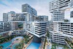 The Interlace by OMA Buro Ole Scheeren Singapore I Premi Nobel dell'Architettura. Da Bjarke Ingels a OMA, ecco tutti i vincitori al World Architecture Forum di Singapore