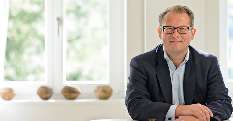 Thorsten Muck, CEO di Thonet