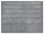 Untitled New York City il Cy Twombly da record Aste stellari a New York anche per Sotheby's. Cy Twombly vola al record di 70 milioni di dollari. Best price anche per Mike Kelley