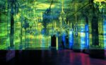 Vienna Art Week 2015 - Olafur Eliasson - Die organische und kristalline Beschreibung, 1996 - Neue Galerie am Landesmuseum Joanneum, Graz, 1996 - Courtesy the artist-Studio Olafur Eliasson, Berlin