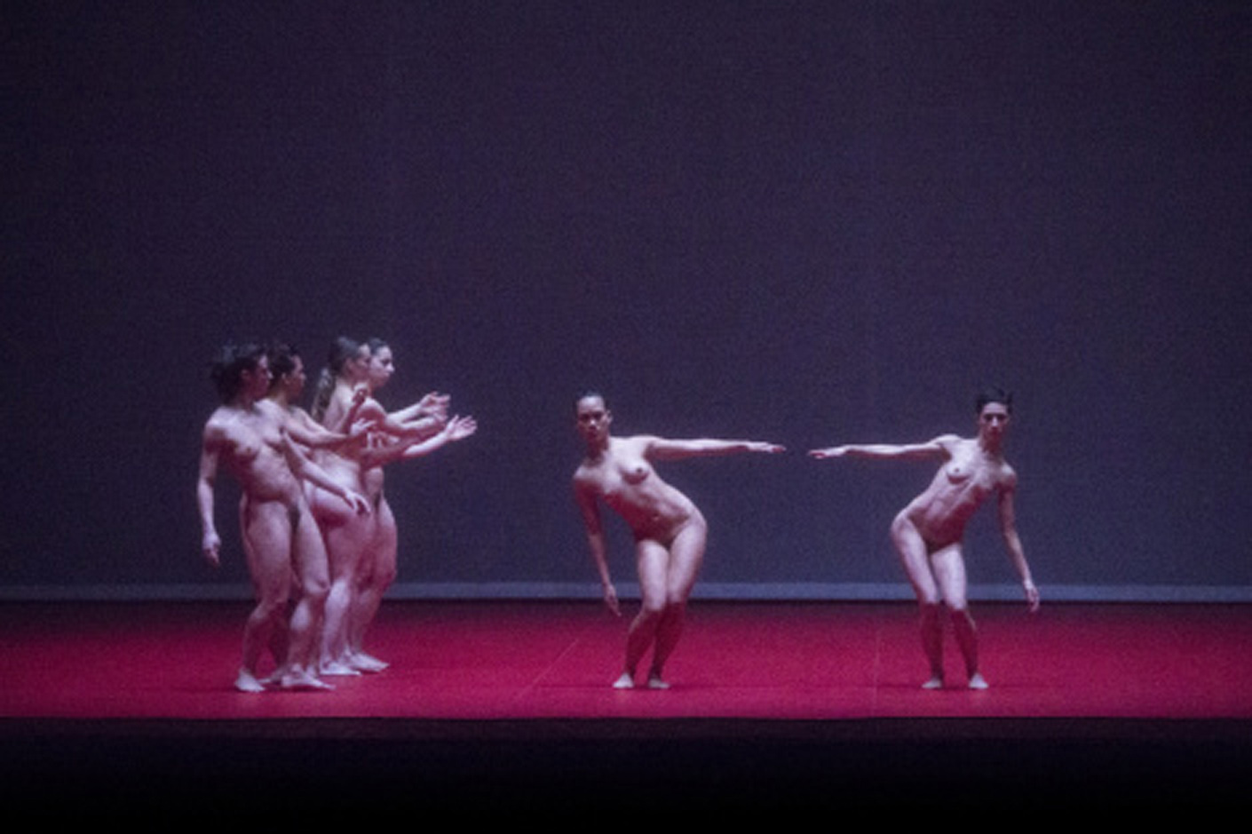 Le sacre du printemps preljocaj