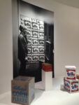 Warhol Unlimited - veduta della mostra presso il Musée d’Art moderne de la Ville de Paris, Parigi 2015