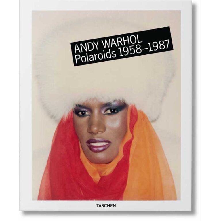 Andy Warhol – Polaroids 1958-1987, Taschen, 2015