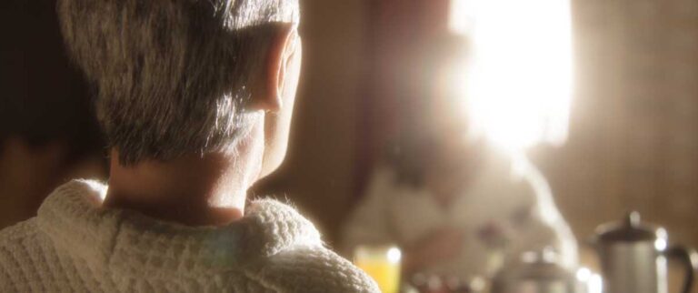 Anomalisa, film d'animazione in stop-motion diretto da Charlie Kaufman e Duke Johnson