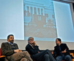 Alberto Dambruosio, Pio Monti e Guglielmo Gigliotti - I martedi critici, 15 aprile 2014