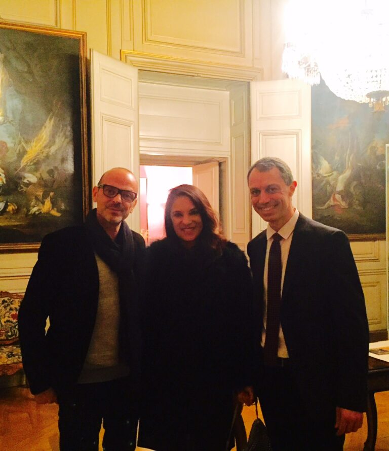 Alberto Di Fabio Immagini Ambasciata Italiana di Parigi 3 Alberto Di Fabio ambasciatore artistico a Parigi. Ecco le immagini dei nuovi lavori fotografici in mostra all'ambasciata italiana della capitale francese