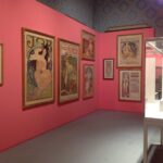 Alfons Mucha Palazzo Reale Milano Immagini in anteprima della grande mostra di Alfons Mucha a Palazzo Reale di Milano. Atmosfere Art Nouveau per l'antenato della comunicazione contemporanea