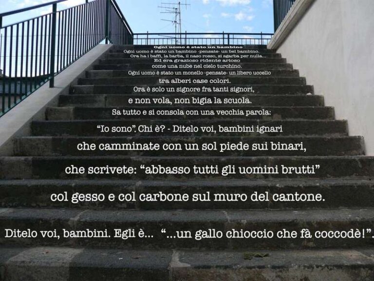 Alice Pasquini GreenPino Salerno 2015 courtesy Fondazione Alfonso Gatto 6 Salerno, Street Art e poesia di strada. Crescono i Muri d’Autore promossi dalla Fondazione Alfonso Gatto. In memoria di un grande poeta del Novecento