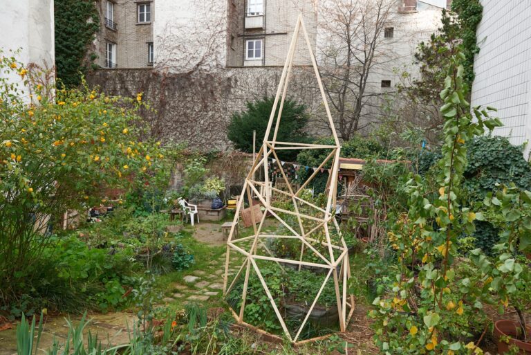 Andreco Climate01 sculpture6 web Andreco a Parigi, fra arte pubblica e responsabilità ambientale. Il clima e i destini del Pianeta