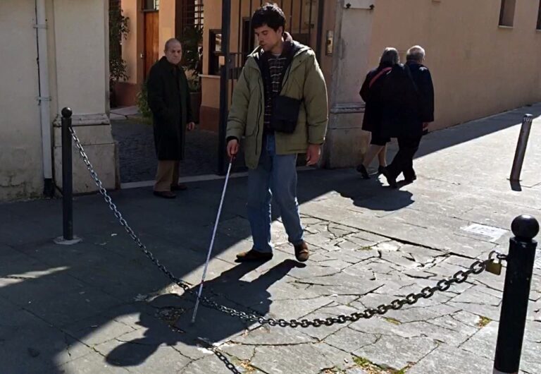 Antoni Abad, Blind Wiki - Roma