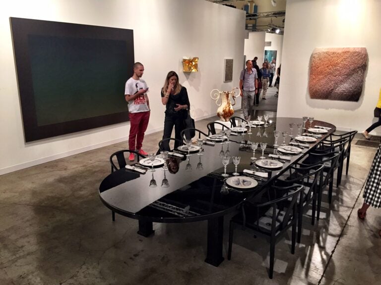 Art Basel Miami Beach 2015 05 Miami Updates: il giro di Art Basel Miami Beach in 35 foto dai 35 stand più spettacolari. Ma l'entusiasmo non c'è