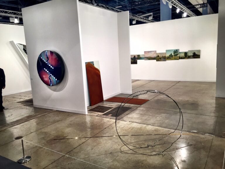 Art Basel Miami Beach 2015 08 Miami Updates: il giro di Art Basel Miami Beach in 35 foto dai 35 stand più spettacolari. Ma l'entusiasmo non c'è