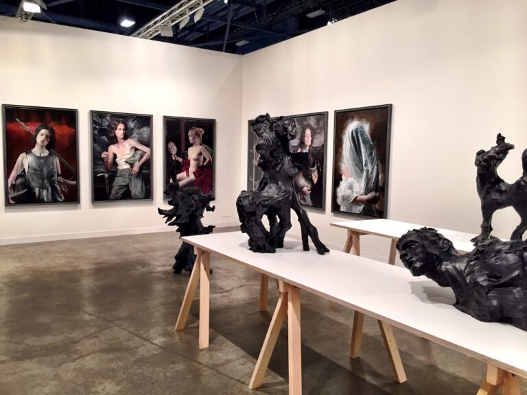 Art Basel Miami Beach 2015 29 Miami Updates: il giro di Art Basel Miami Beach in 35 foto dai 35 stand più spettacolari. Ma l'entusiasmo non c'è