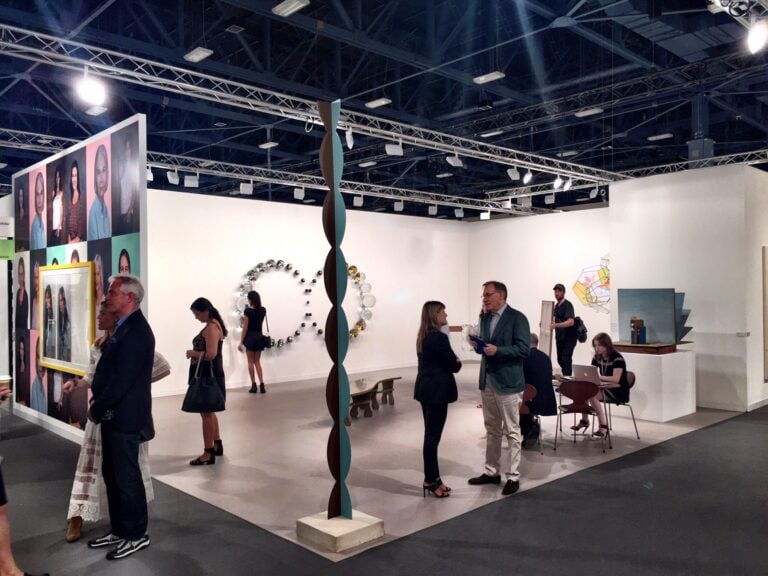 Art Basel Miami Beach 2015 32 Miami Updates: il giro di Art Basel Miami Beach in 35 foto dai 35 stand più spettacolari. Ma l'entusiasmo non c'è