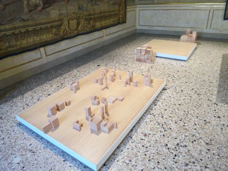 ArtLine Milano Palazzo Reale 03 8 sculture per CityLife. Da Palazzo Reale le immagini del concorso per il futuro parco di sculture sotto ai grattacieli di Milano