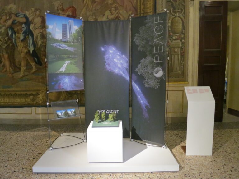 ArtLine Milano Palazzo Reale 05 8 sculture per CityLife. Da Palazzo Reale le immagini del concorso per il futuro parco di sculture sotto ai grattacieli di Milano