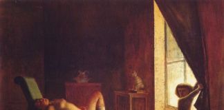 Balthus, La Chambre,1952-1954