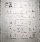 Beppe Biagi – Appunti di ordinaria umanità - veduta della mostra presso il Museo Nuova Era, Bari 2015