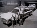 Bill Owens, Suburbia, 1972 - courtesy CZanfi, Archivio Owens Milano