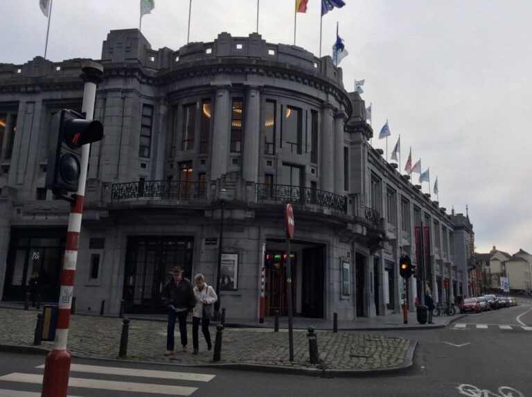 Bozar, Bruxelles