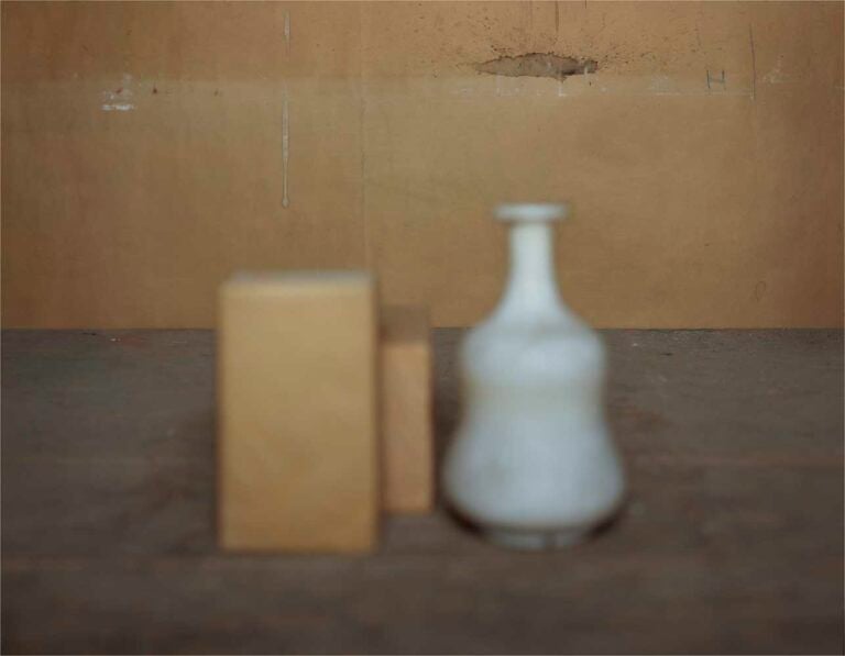 Brigitte March Niedermair, transition_Giorgio Morandi, 2012-13