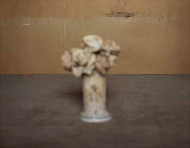 Brigitte March Niedermair, transition_Giorgio Morandi, 2012-13